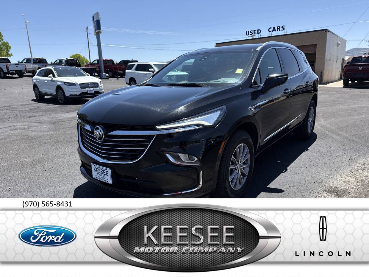2024 Buick Enclave Premium's photo