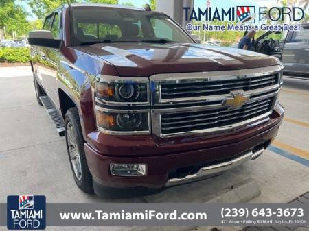 2015 Chevrolet Silverado 1500 High Country