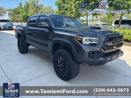 2020 Toyota Tacoma TRD PRO