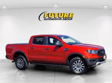 2019 Ford Ranger XLT