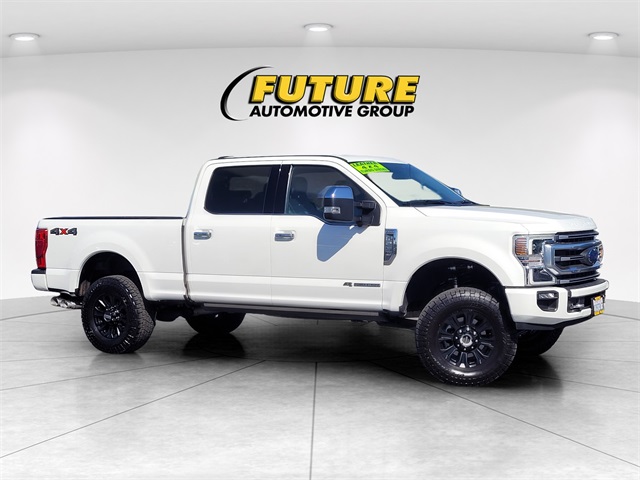 2022 Ford F-250SD Platinum