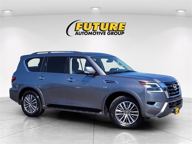 2022 Nissan Armada SL