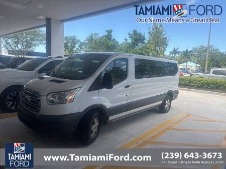 2017 Ford Transit-350 XL