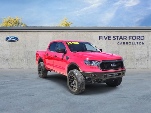 Used 2021 Ford Ranger XLT