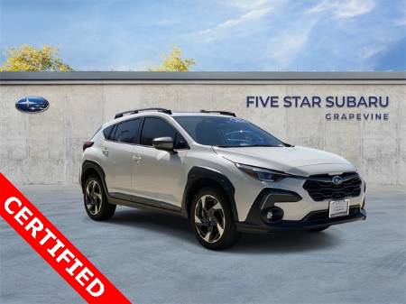 2024 Subaru Crosstrek Limited