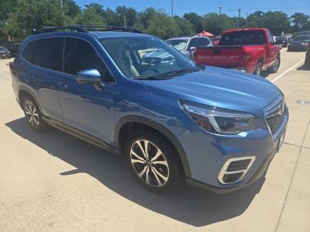 2021 Subaru Forester Limited