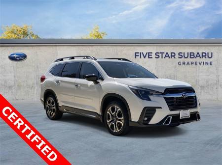 2024 Subaru Ascent Touring