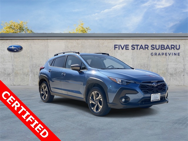 Used 2024 Subaru Crosstrek Premium