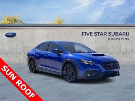 2025 Subaru WRX Premium