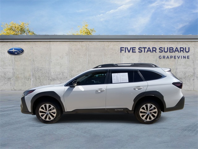 Used 2025 Subaru Outback Premium
