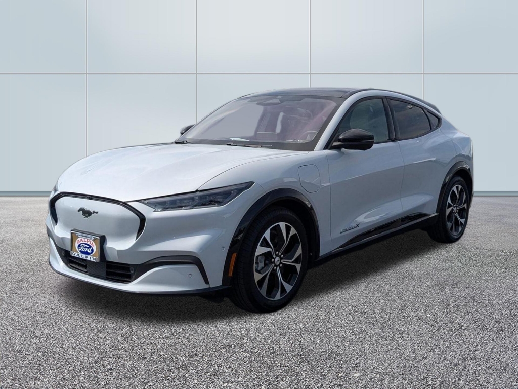 2022 Ford Mustang Mach-E Premium