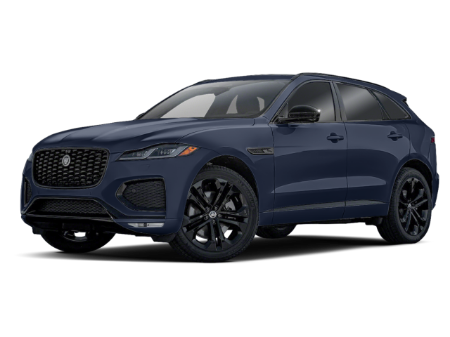 2026 Jaguar F-Pace R-Dynamic S P250 AWD Automatic