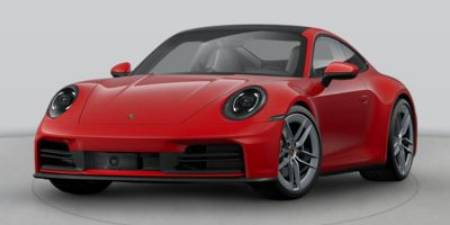 2025 Porsche 911 Carrera S