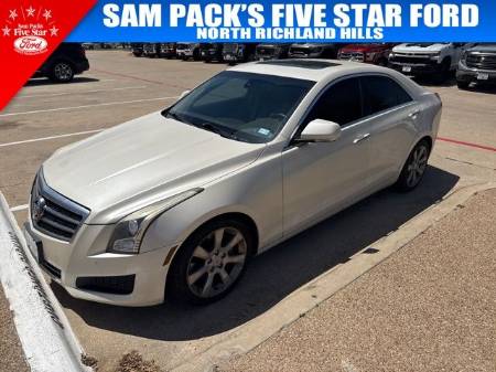2013 Cadillac ATS 2.5L Luxury