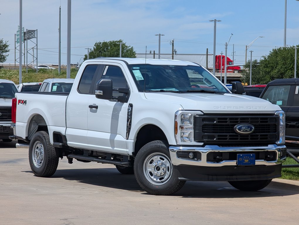 New 2024 Ford Super Duty F-250 SRW XL