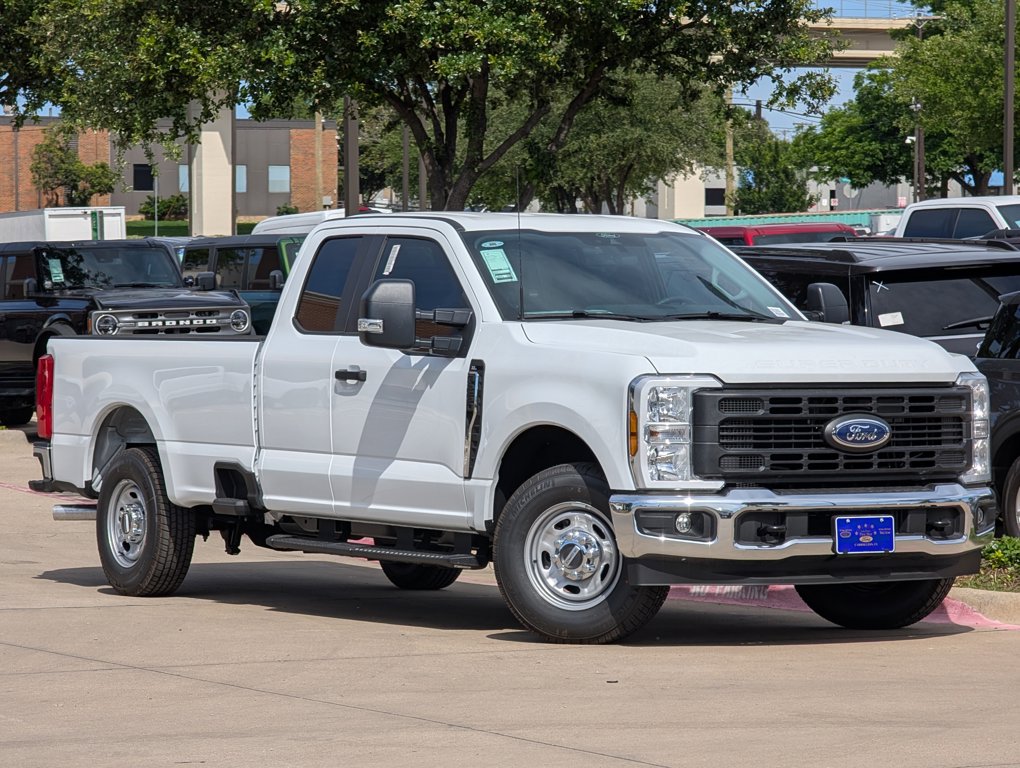 New 2025 Ford Super Duty F-250 SRW XL
