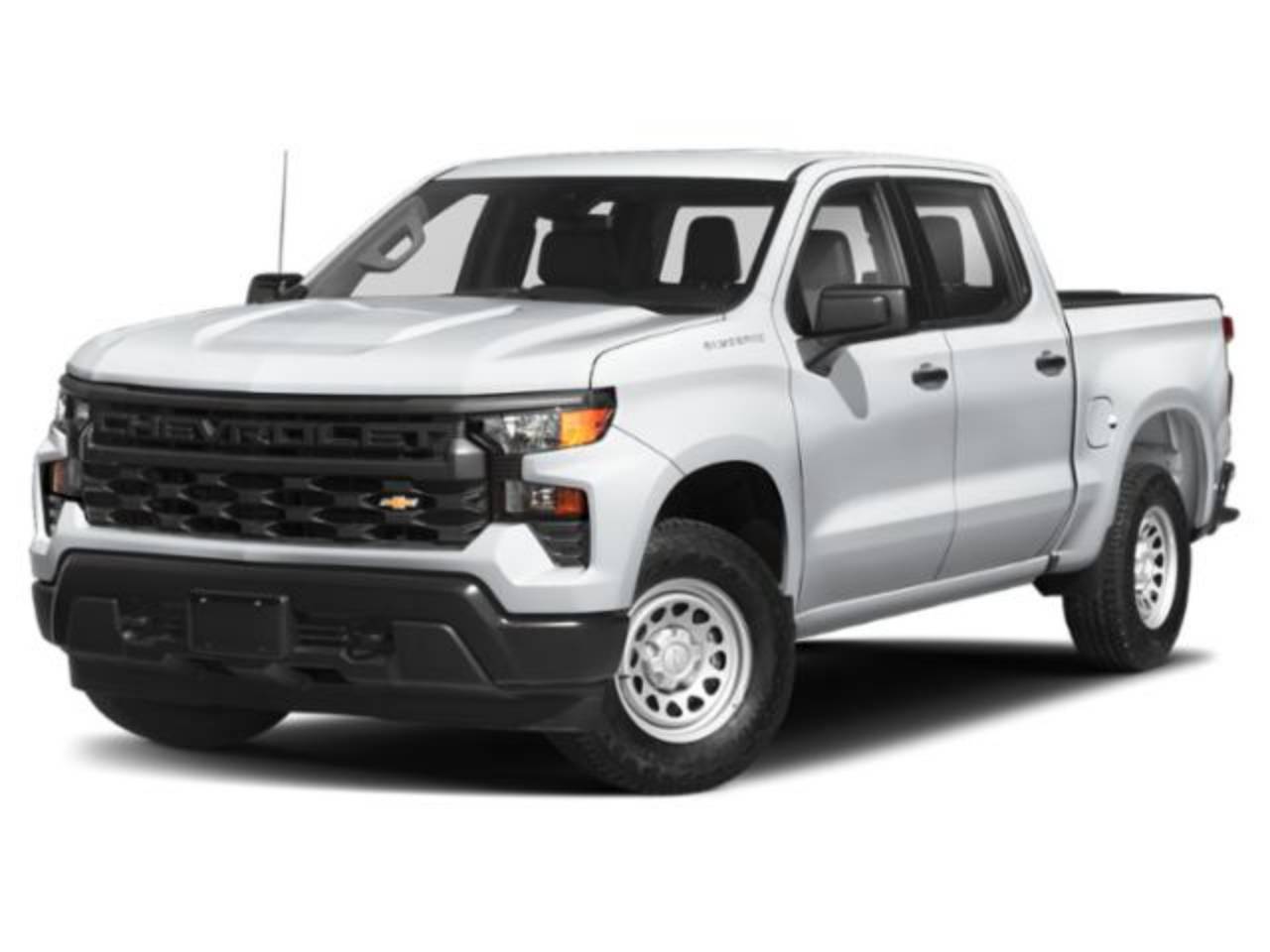 2022 Chevrolet Silverado 1500 LTZ's photo