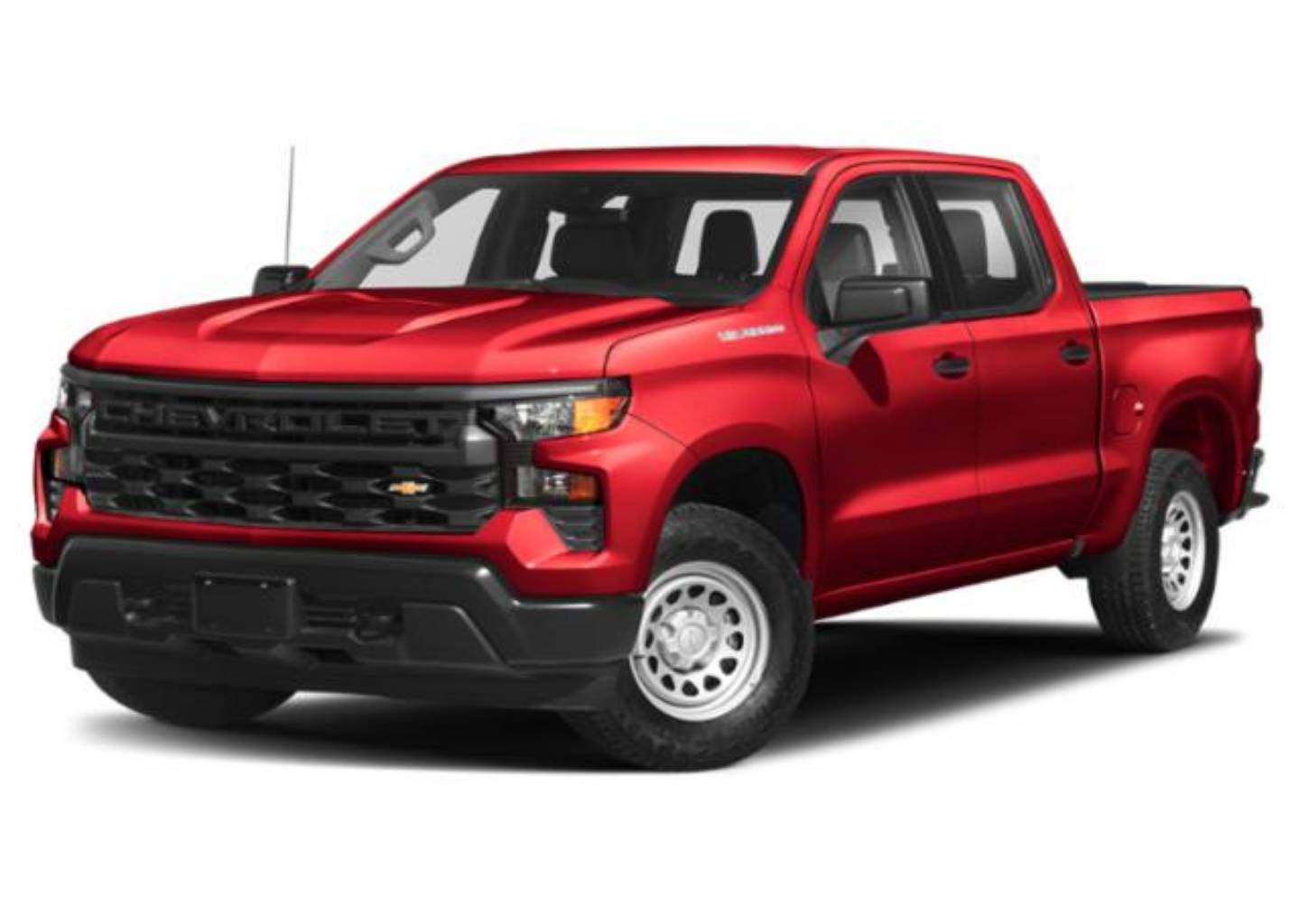 2022 Chevrolet Silverado 1500 Custom's photo