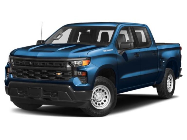 2022 Chevrolet Silverado LT-L