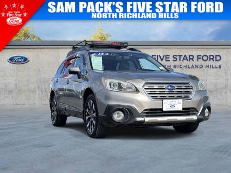 2015 Subaru Outback 3.6R