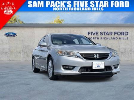 2014 Honda Accord EX-L