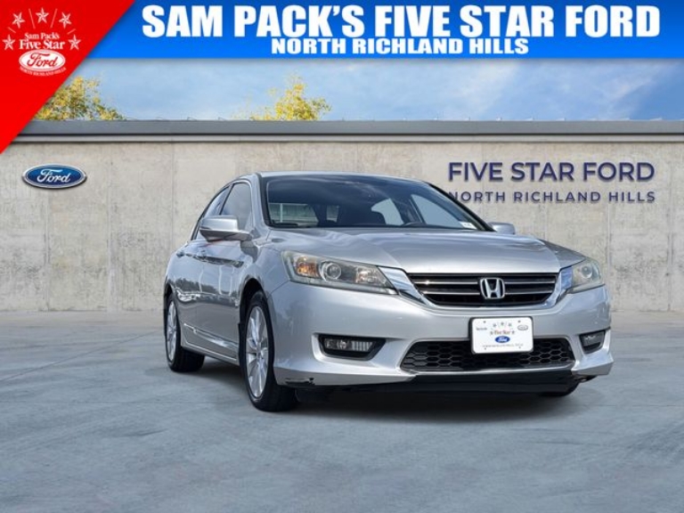 2014 Honda Accord EX-L