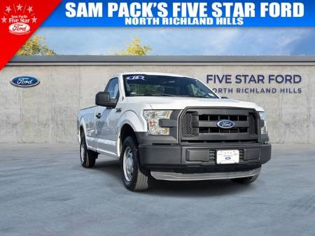 2016 Ford F-150 XL