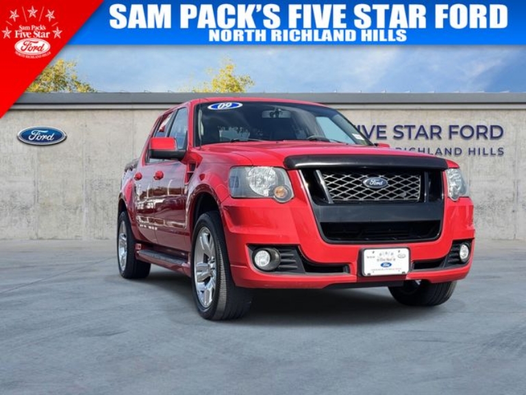 2009 Ford Explorer Sport Trac Limited