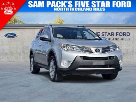 2015 Toyota RAV4 Limited