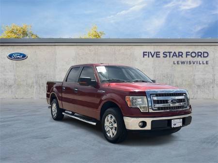 2013 Ford F-150 XLT