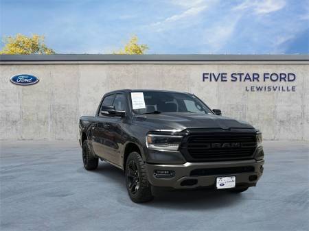 2021 RAM 1500 BIG Horn/Lone Star