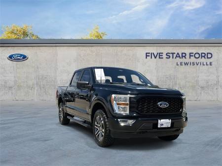 2022 Ford F-150 XL