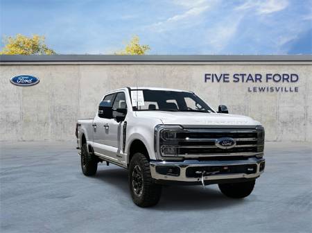 2024 Ford F-250SD King Ranch