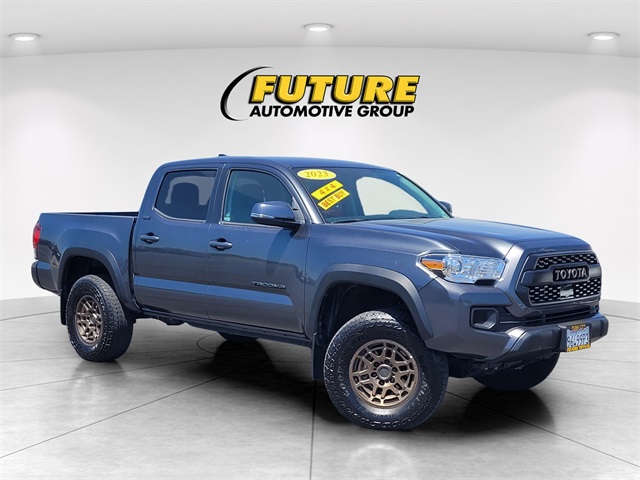 2023 Toyota Tacoma Trail Edition