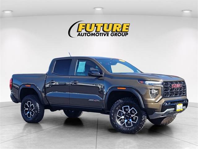 2023 GMC Canyon AT4X