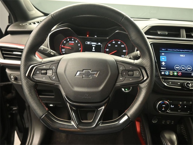 2022 Chevrolet Trailblazer RS photo 3