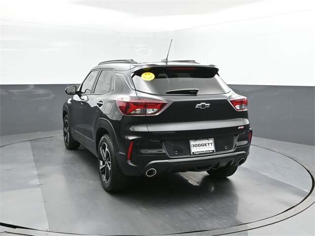 2022 Chevrolet Trailblazer RS photo 4