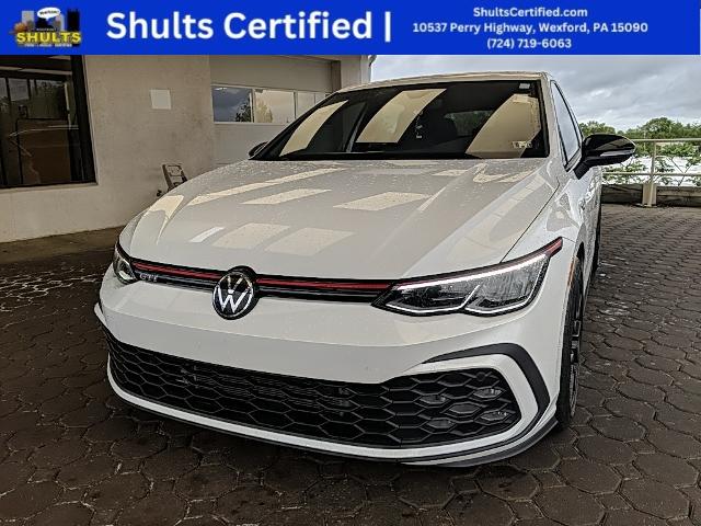 Used 2022 Volkswagen Golf GTI S