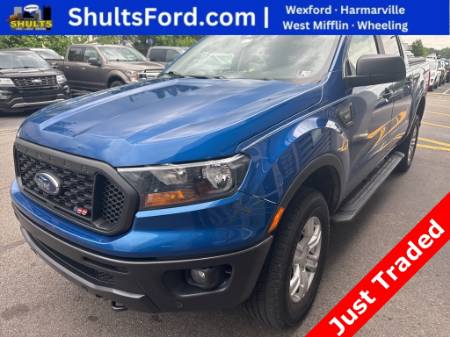 2019 Ford Ranger XL