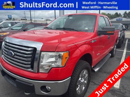 2011 Ford F-150 XLT
