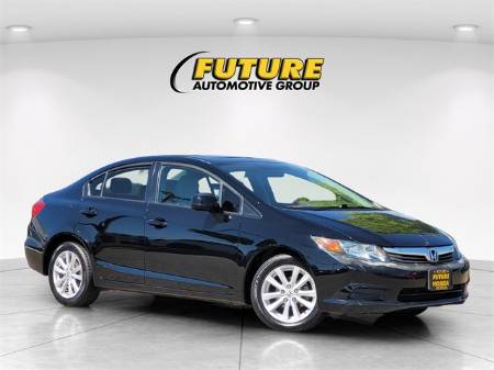 2012 Honda Civic EX