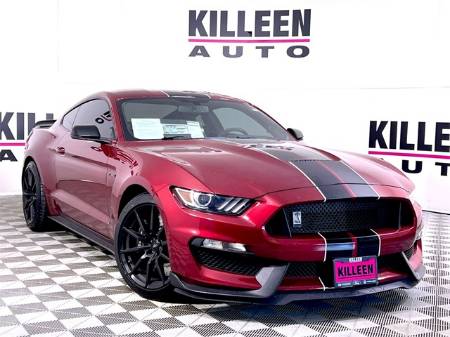 2018 Ford Mustang Shelby GT350