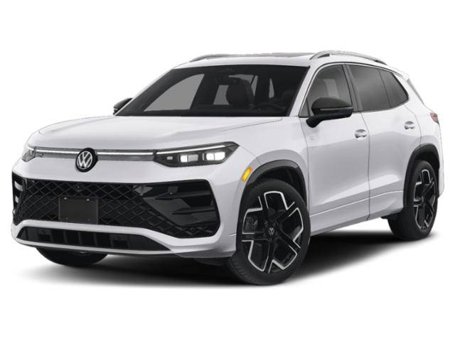 2025 Volkswagen Tiguan 2.0T SE R-Line Black