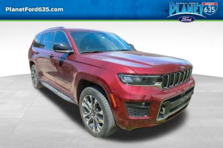 2023 Jeep Grand Cherokee L Overland