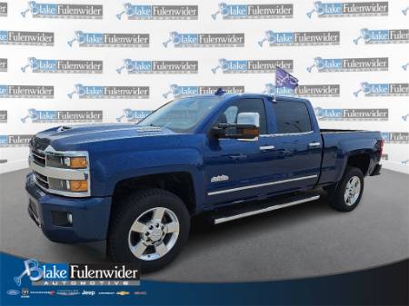 2018 Chevrolet Silverado 2500HD High Country