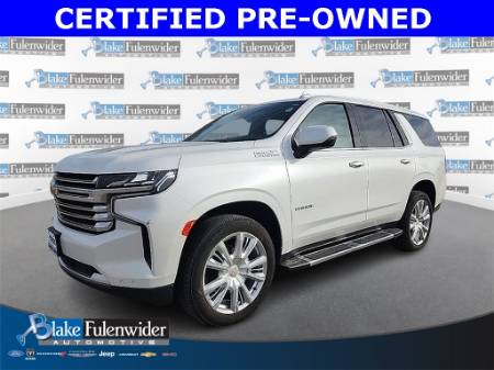 2024 Chevrolet Tahoe High Country