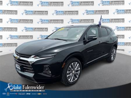 2019 Chevrolet Blazer Premier