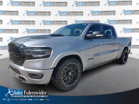 2021 RAM 1500 Limited