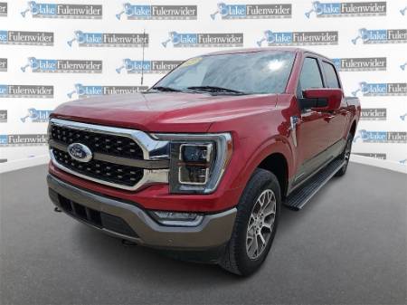 2023 Ford F-150 King Ranch