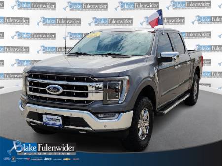 2022 Ford F-150 LARIAT